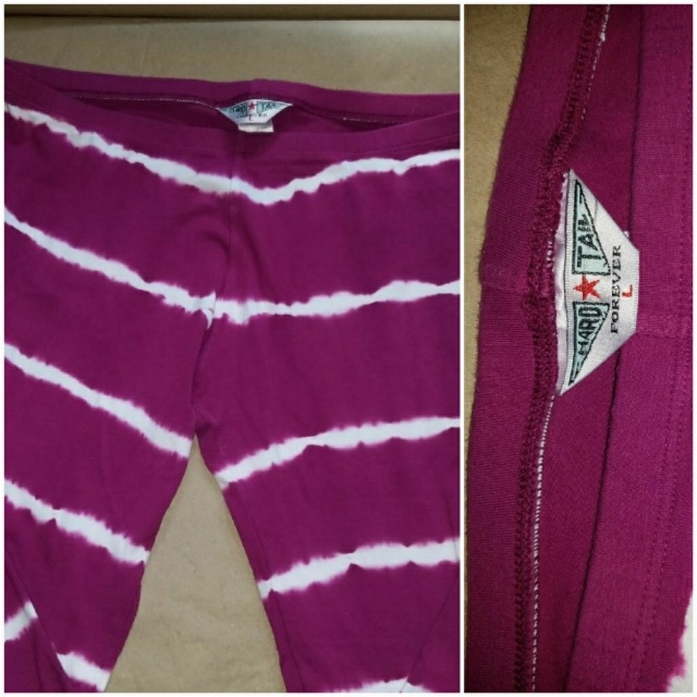 Hard tail Leggings